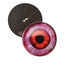 Bloody Zombie Sew-On Button Glass Eyes - Prismatic Fiber Arts