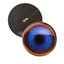 Blue Goose Realistic Decoy Sew-On Button Glass Eyes - Prismatic Fiber Arts
