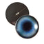 Blue Husky Dog Sew-On Button Glass Eyes - Prismatic Fiber Arts