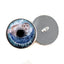 Boho Barn Owl Sew-On Button Glass Eyes - Prismatic Fiber Arts