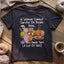 Books & Yarn Lover T-shirt - Prismatic Fiber Arts