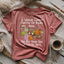 Books & Yarn Lover T-shirt - Prismatic Fiber Arts