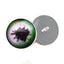 Scary Break in Zombie Sew-On Button Glass Eyes - Prismatic Fiber Arts