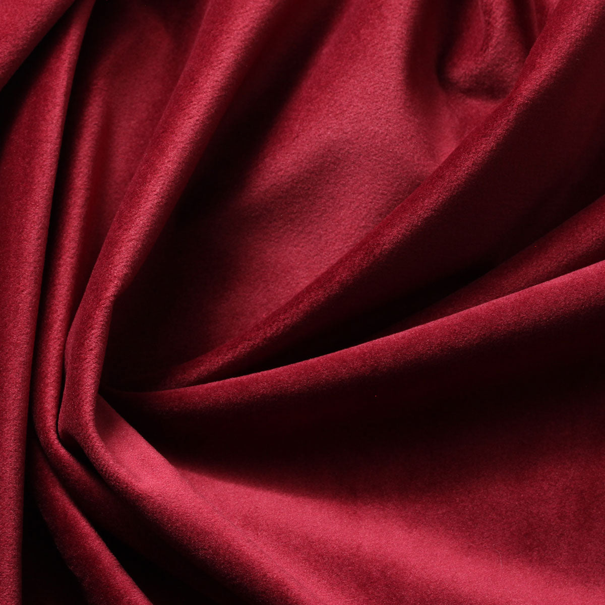 Camden Velvet Polyester Upholstery Drapery Fabric - Prismatic Fiber Arts