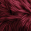 Round Shaggy Faux Fur Fabric - 30 Inches Diameter - Circular Fluffy Faux Fur for Home Decor - Prismatic Fiber Arts