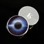 Burst of Light Sew-On Button Glass Eyes - Prismatic Fiber Arts
