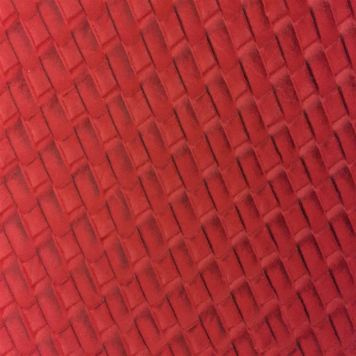 Basket Weave Vinyl Fabric - Prismatic Fiber Arts