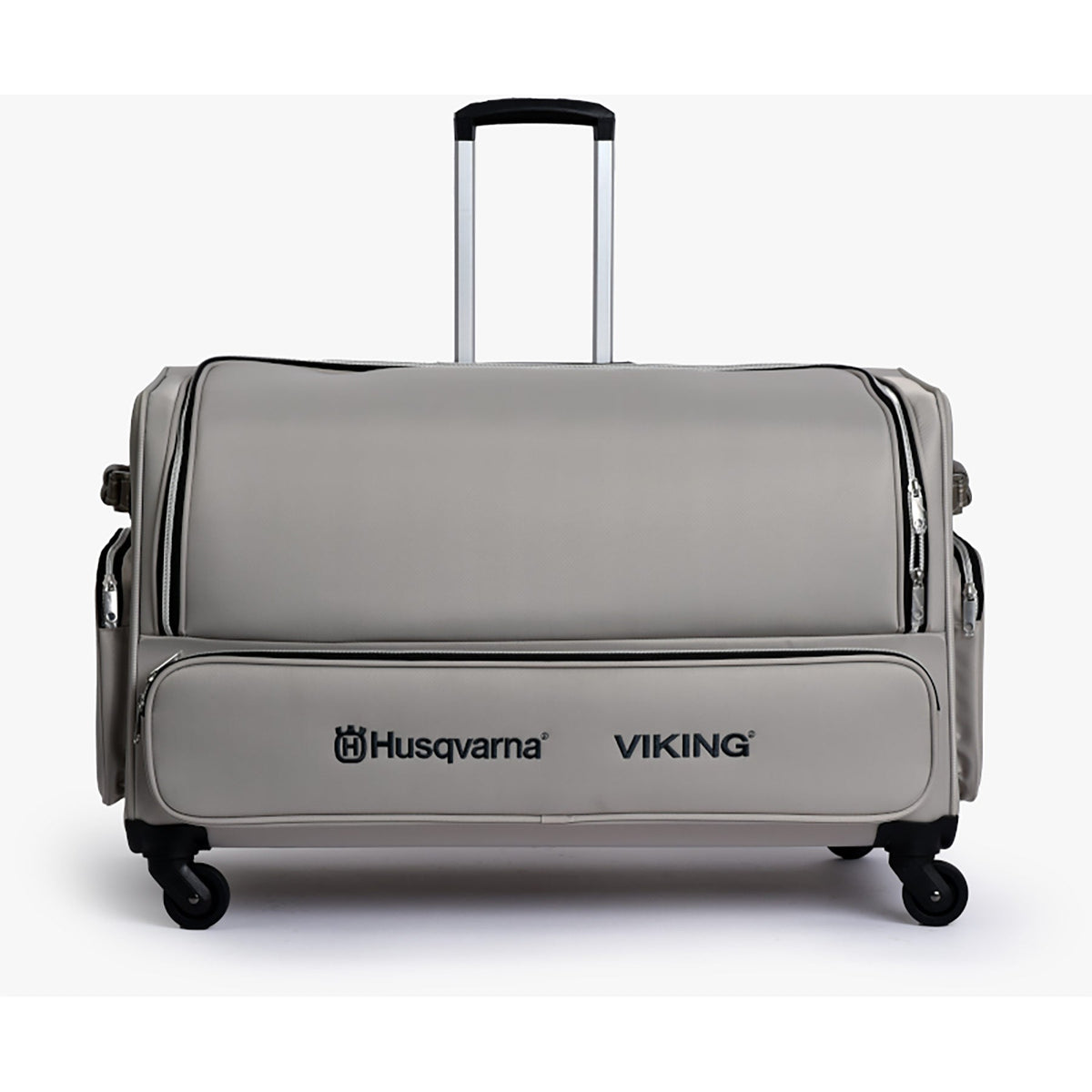 HUSQVARNA® VIKING® Large Roller Bag - Prismatic Fiber Arts