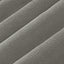 Charcoal Cuddle 3 58/60" Solid Minky Fabric Per Yard - Prismatic Fiber Arts