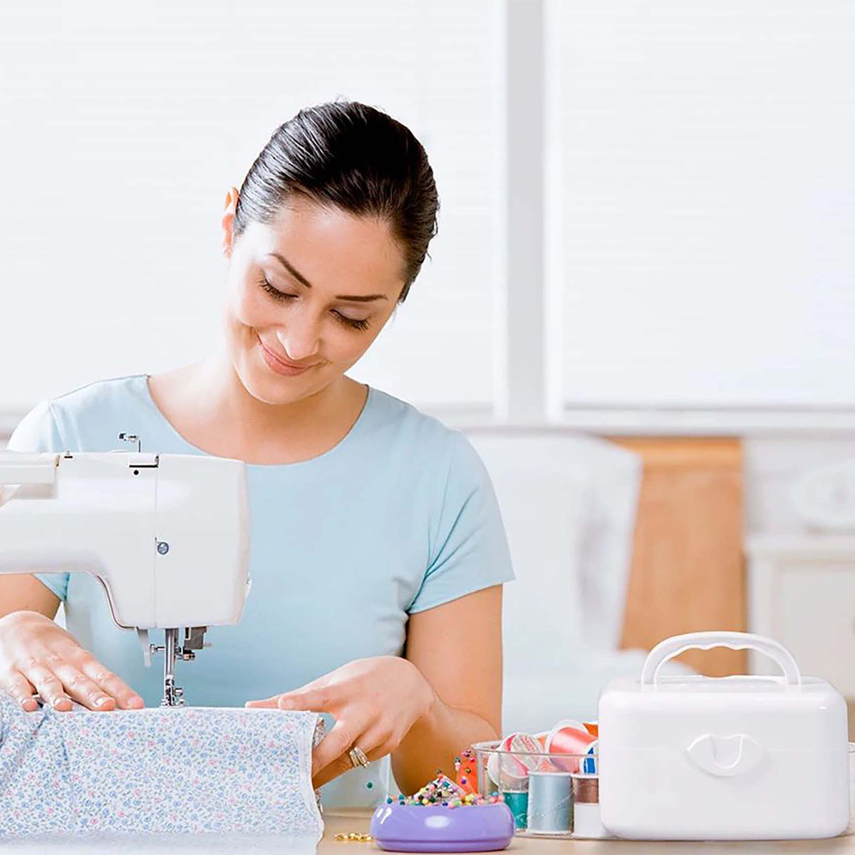 SINGER® Portable Bobbin Winder - Prismatic Fiber Arts