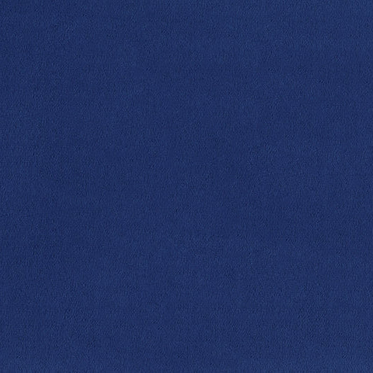 Royal Blue Cuddle 3 58/60" Solid Minky Fabric Per Yard - Prismatic Fiber Arts