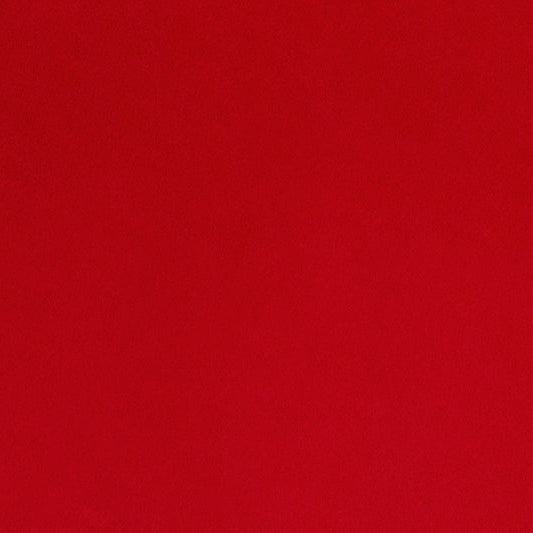 Scarlet Cuddle 3 58/60" Solid Minky Fabric Per Yard - Prismatic Fiber Arts