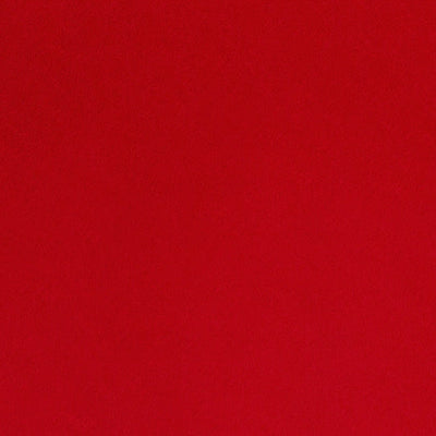 Scarlet Cuddle 3 58/60" Solid Minky Fabric Per Yard - Prismatic Fiber Arts