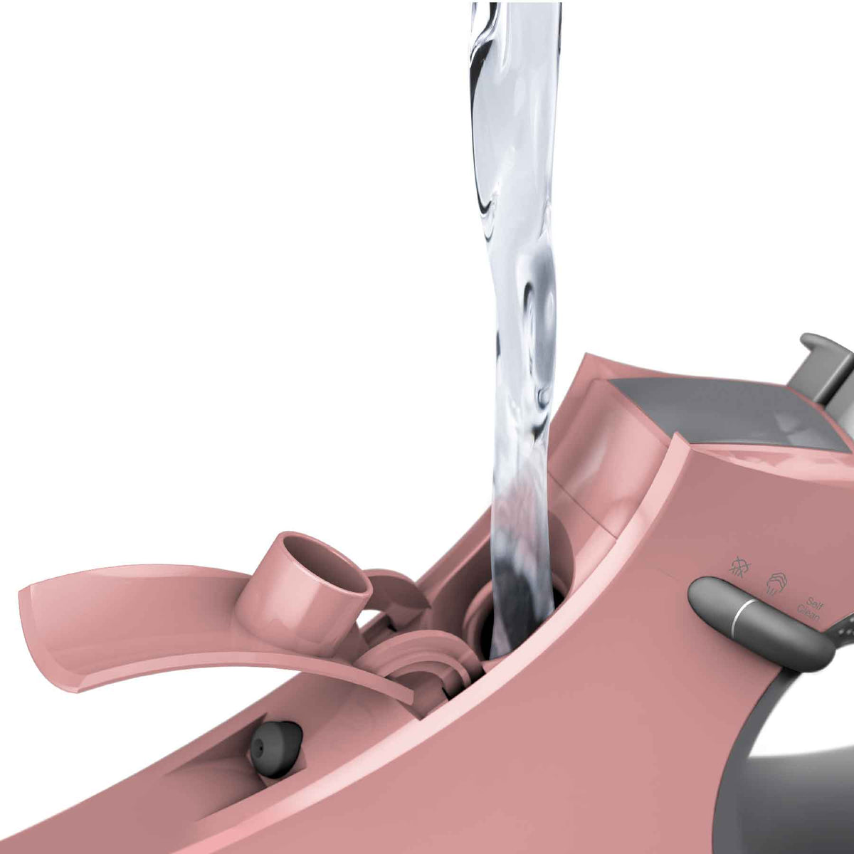 SINGER® SteamCraft Steam Iron Pink/Gray - Prismatic Fiber Arts