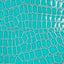 Faux Crocodile Vinyl Fabric - Prismatic Fiber Arts