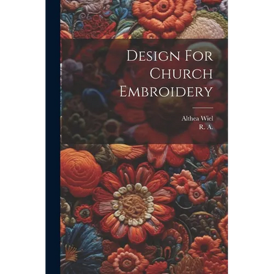 Design For Church Embroidery