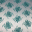 Oswald Floral Embroidered Lace Fabric - Prismatic Fiber Arts