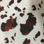 Cow Printed Poly Cotton Fabric - Prismatic Fiber Arts