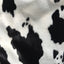 Cow Print Velboa Faux Fur - Prismatic Fiber Arts