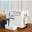 HUSQVARNA® VIKING® AMBER™ Air S | 500 Coverlock Machine - Prismatic Fiber Arts