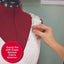 SINGER® Adjustable Dress Form - Small/Medium - Prismatic Fiber Arts