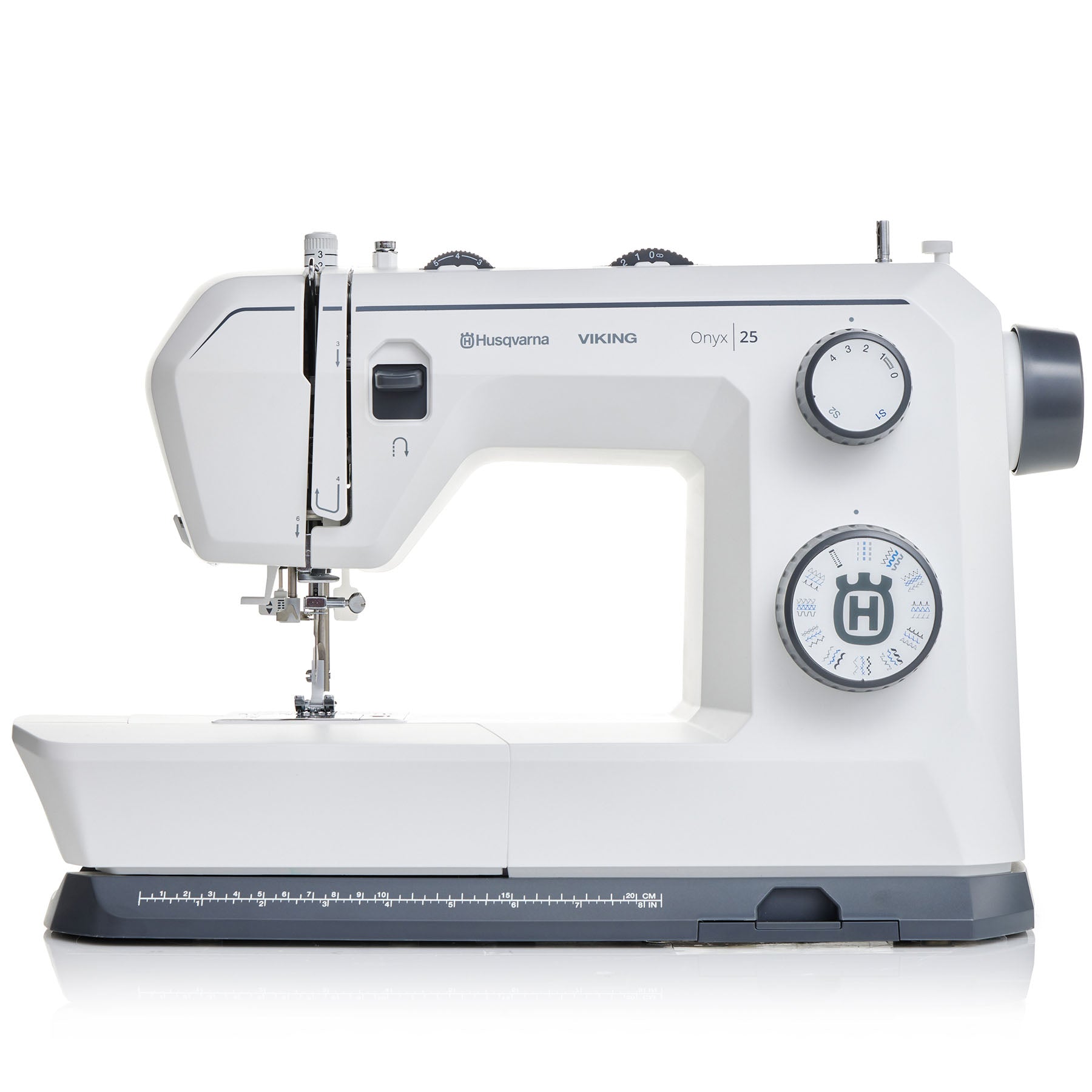 HUSQVARNA® VIKING® ONYX™ 25 Sewing Machine - Prismatic Fiber Arts