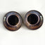 Carp Sew-On Button Glass Eyes - Prismatic Fiber Arts