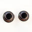 Carp Sew-On Button Glass Eyes - Prismatic Fiber Arts
