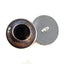 Carp Sew-On Button Glass Eyes - Prismatic Fiber Arts
