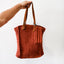LEATHER HANDBAG BASES AND HANDLES - Prismatic Fiber Arts