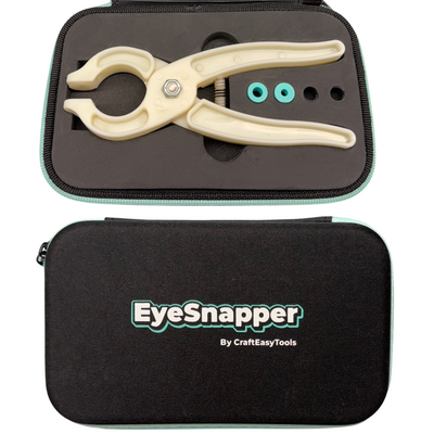 Storage Case For The Eye Snapper - Prismatic Fiber Arts