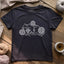 Cat and Yarn T-shirt - Prismatic Fiber Arts