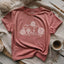 Cat and Yarn T-shirt - Prismatic Fiber Arts