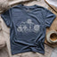 Cat and Yarn T-shirt - Prismatic Fiber Arts