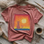 Cat Granny Square T-shirt - Prismatic Fiber Arts