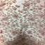 3D Embroidered Satin Floral Pearl Lace Fabric - Prismatic Fiber Arts