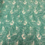 Cozy Pop Thread Floral Sequins Fabric - Prismatic Fiber Arts