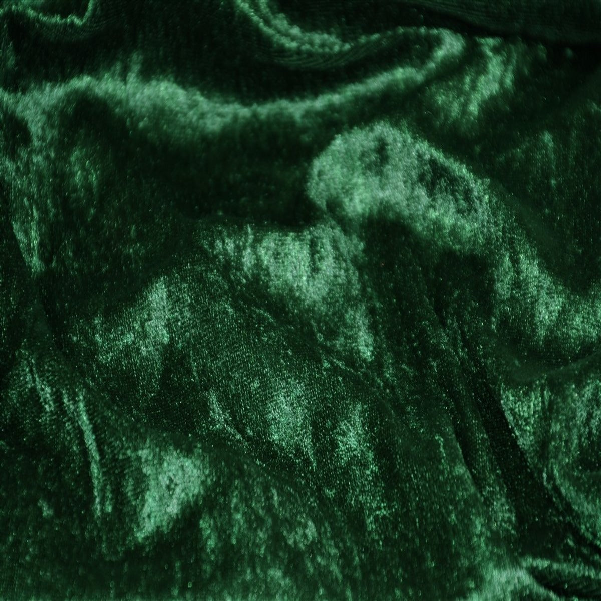 Panne Crush Stretch Velvet Fabric - Prismatic Fiber Arts