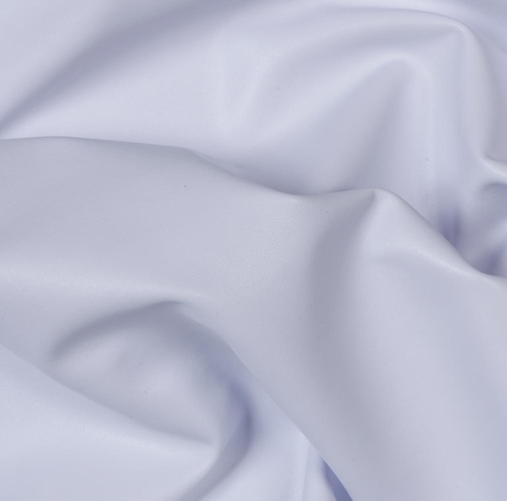 Two Way Stretch Faux Leather Vinyl Fabric