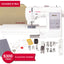 SINGER® Patchwork 7285Q Sewing & Quilting Machine - Prismatic Fiber Arts
