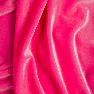 Stretch Velvet Spandex Fabric - Prismatic Fiber Arts