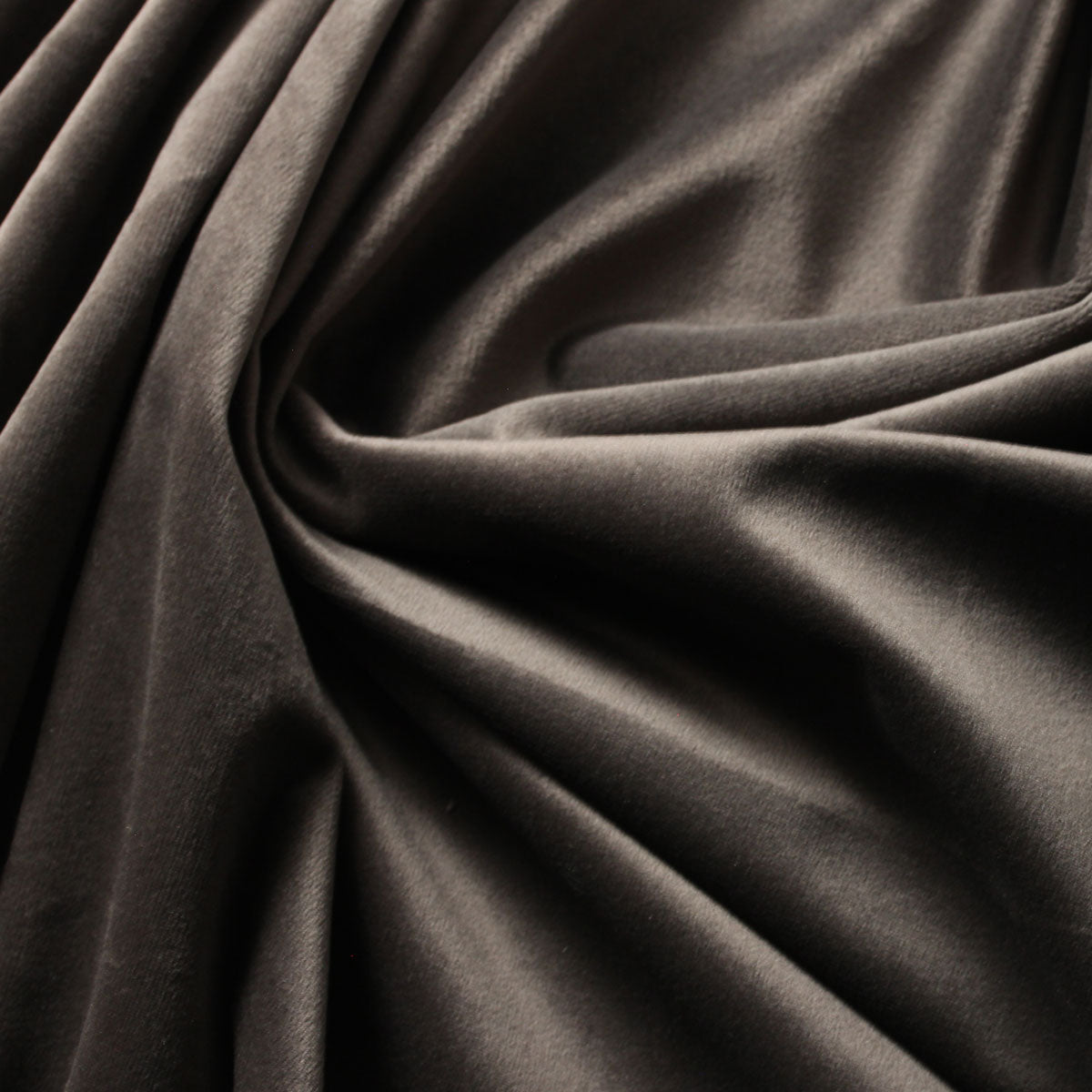 Camden Velvet Polyester Upholstery Drapery Fabric - Prismatic Fiber Arts