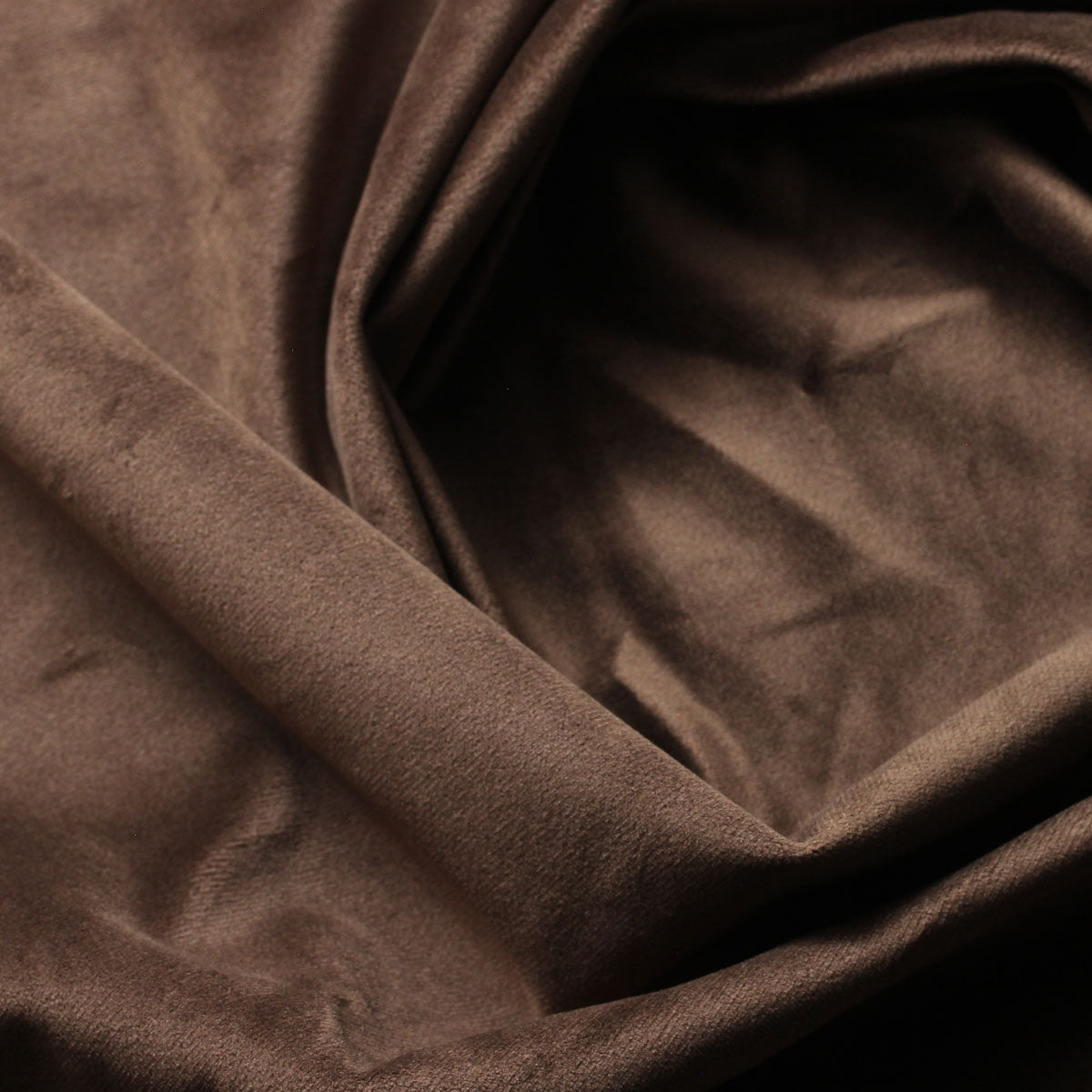 Camden Velvet Polyester Upholstery Drapery Fabric - Prismatic Fiber Arts