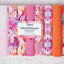 Quilting Cuddle Fat Quarter Pack Wanderlust Pink - Prismatic Fiber Arts