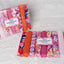 Quilting Cuddle Fat Quarter Pack Wanderlust Pink - Prismatic Fiber Arts