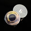 Coho Salmon Fish Sew-On Button Glass Eyes - Prismatic Fiber Arts