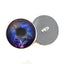 Colorful Galaxy Sew-On Button Glass Eyes - Prismatic Fiber Arts