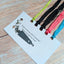 CPU Overload - Funny Relatable Cross Stitch Kit by Room for Calm - Prismatic Fiber Arts