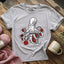 Craftopus T-shirt - Prismatic Fiber Arts