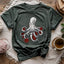 Craftopus T-shirt - Prismatic Fiber Arts
